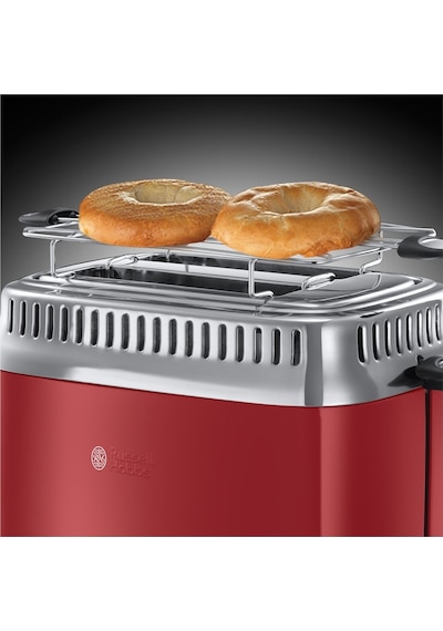 Russell Hobbs 21680-56-RH Retro 2 Dilim Ekmek Kızartma Makinesi