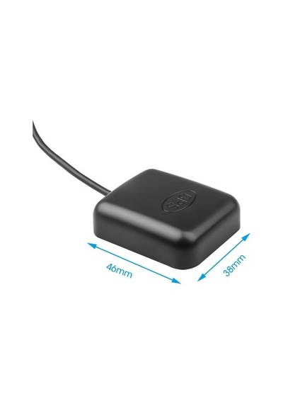 Aktif GPS Anteni 1575.42 MHz 28dB LNA Kazanç SMA Erkek Konnektör