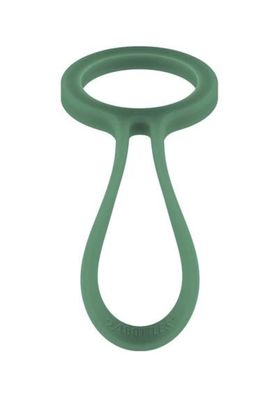 Bottle Tie Yeşil Tutucu Yeşil