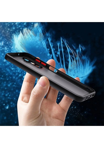 Dexmon Galaxy A24 Kılıf 3d Kamera Korumalı Parmak İzi Leke Yapmaz