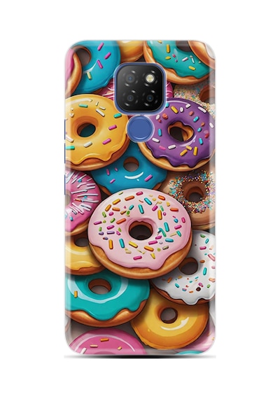 General Mobile Gm9 Pro Kılıf Boutique Baskılı Resimli Donut Pcode -031