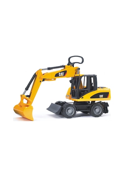 Bruder Caterpillar Tekerlekli Ekskavatör - Br02445