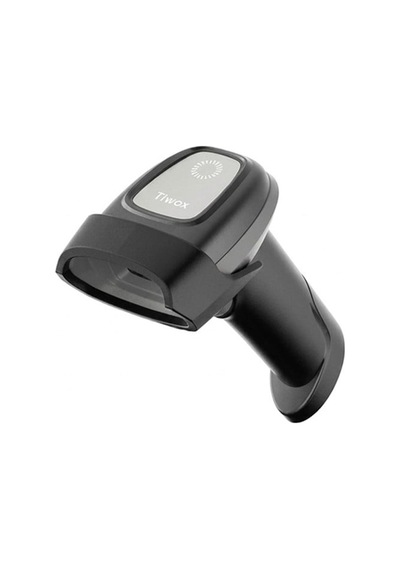 Tiwox Vs-336 2d Karekod Kablolu Usb Barkod Okuyucu Stand