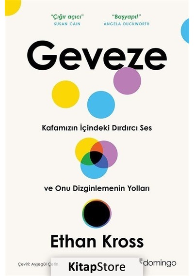 Geveze - Ethan Cross