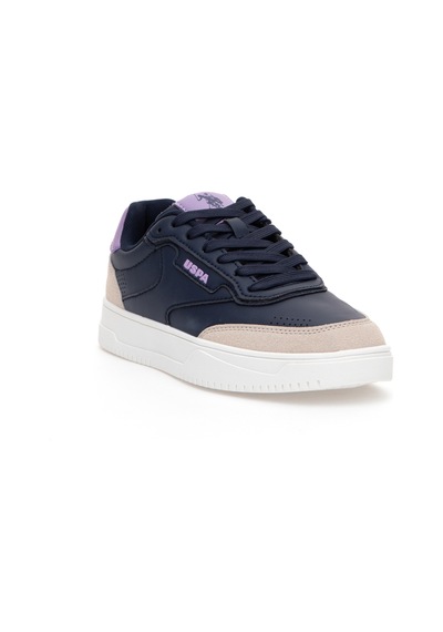 U.S. Polo Assn. Kadın Lacivert Spor Ayakkabı 50313803-VR033