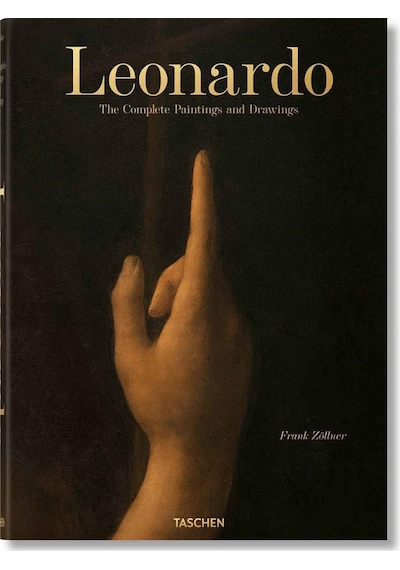 Leonardo. The Complete Paintings And Drawings Hardcover
