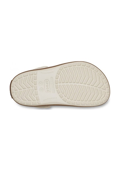 Crocs Crocband Gum Clog K Çocuk Terliği 212775-2mdbeyaz Beyaz