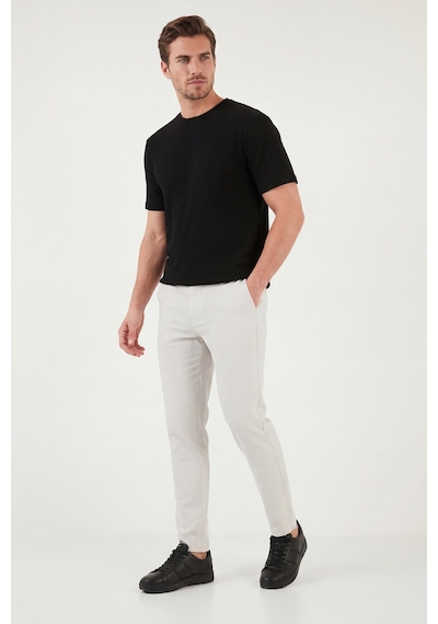 Buratti Erkek Pantolon 6841483 Taş Taş
