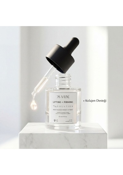 Ds V-Line No.44 Yenileyici Retinol Serum 30 ML