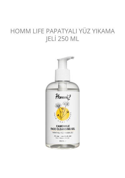 Papatyalı Yüz Yıkama Jeli