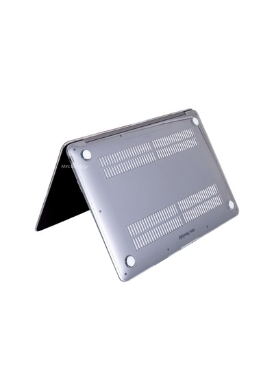 Apple Uyumlu MacBook Air Kılıf 13.6 İnç M2-m3, Flower-01nl Touchıd'li Air M2-m3 A2681 A3113 İle Yeşil Sarı