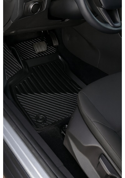 Ford Focus 3.5 2015-2018 Uyumlu 3d Oto Paspas Premium