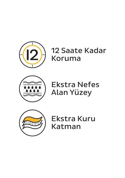 Protection Bebek Bezi 4 Numara Maxi 7-14 Kg 44 Adet Jumbo Paket, Maksimum Koruma Diğer