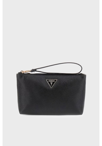 Guess Laurel El Askılı Fermuarlı Cüzdan Swzg7459145 Bayan Cüzdan Swzg74 59145 Bla Siyah SİYAH