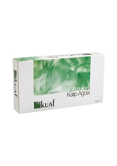 Kuaf Azulen Kalıp Ağda 400 Ml