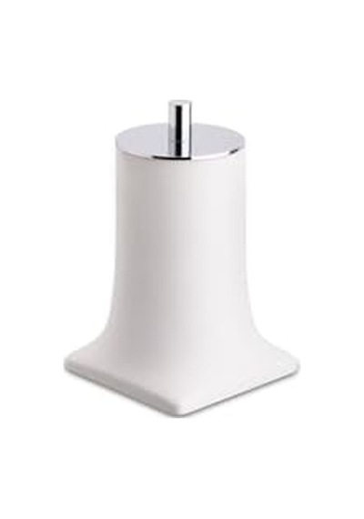 Üstü Pamukluk Beyaz-krom Renk 145x91x91 Mm