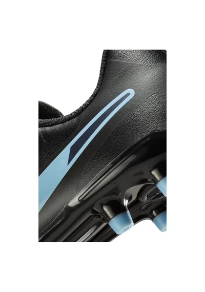 Nike Jr Legend 10 Club Fg/mg Çocuk Krampon Siyah