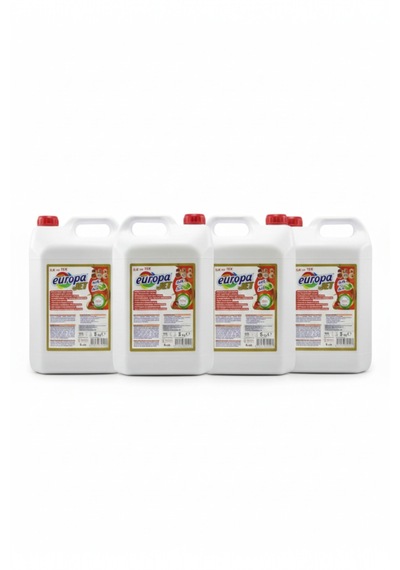 Sık Ve Sil Nano Teknoloji Çok Amaçlı Temizlik Deterjanı 5 Kg X 4 20 Kg Set 4'lü Set
