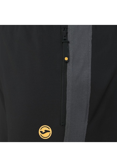 Joma 104824.100 Indoor Gym Erkek Eşofman Altı Siyah