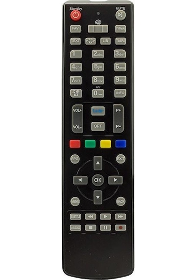 Tivibu S7720 Full Hd Uydu Kumandası