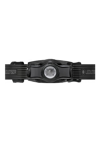 Ledlenser Mh3 Black/gray Kafa Feneri Gri