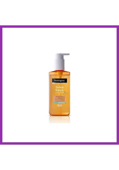 Bezos Visib Sivilce Temizleme Jeli 200ml 1 Adet Bty
