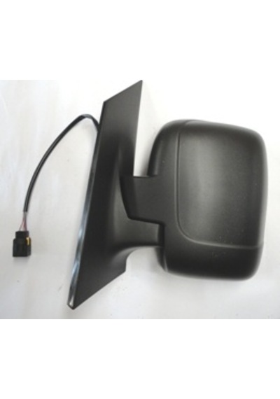 Cıtroen Jumpy 07/12 Kapı Aynası Sol Elektrikli/ısıtmalı Siyah 5fişli Tw - Dış Ayna