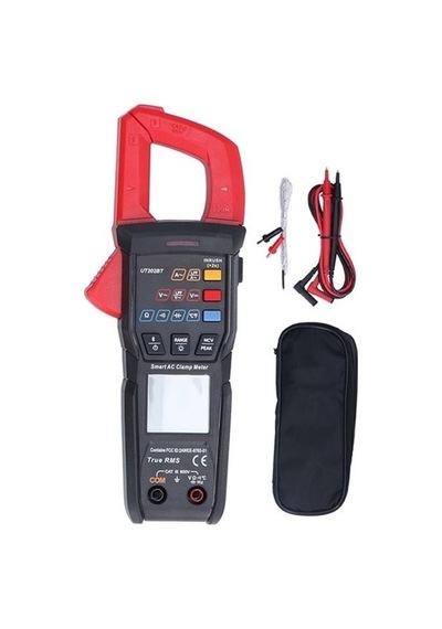 Unit Ut202bt 600a Ac Akıllı Pensampermetre