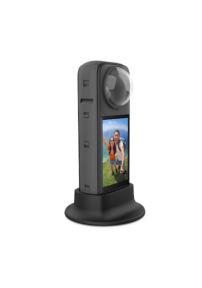 Teknoroket Insta360 X4 Taban Standı Siyah