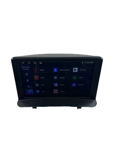 Renault Clio 3 2006-2014 Maxessa 4-64 Profesyonel Oem Multimedia