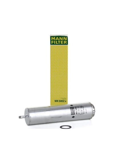 Yakıt Filtresi Mann Wk5002x Bmw E81 E82 E87 E90 2005-2017 M47n2 N47 M57 N57