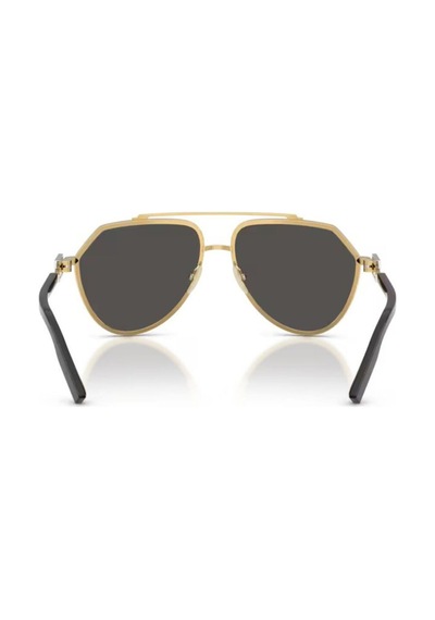 Dolce Gabbana Dg2315 02 87 62 Erkek Güneş Gözlüğü Siyah