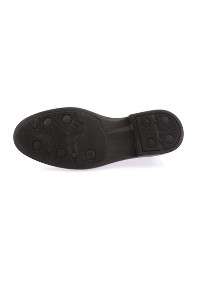 Dgn 2055-23y Erkek Comfort Lazerli Ayakkabı 2055-1506-R1755 Taba