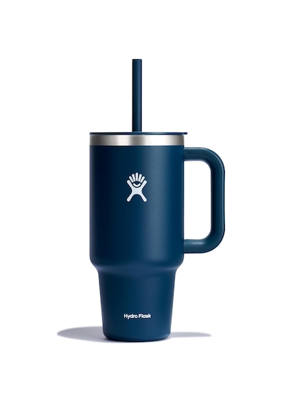 Hydro Flask Saplı Her Yerde Seyahat Bardak 32 Oz İndigo Diğer
