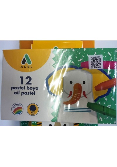 3 Lü Boyama Seti