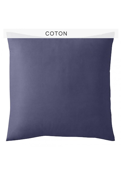 Maki Home Pamuklu 63x63cm Lacivert Kare 2 Adet Yastık Kılıfı