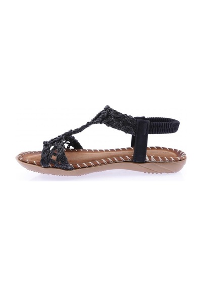 Guja 22y152-18 Çocuk Sandalet 22Y152-18-R1534 Siyah