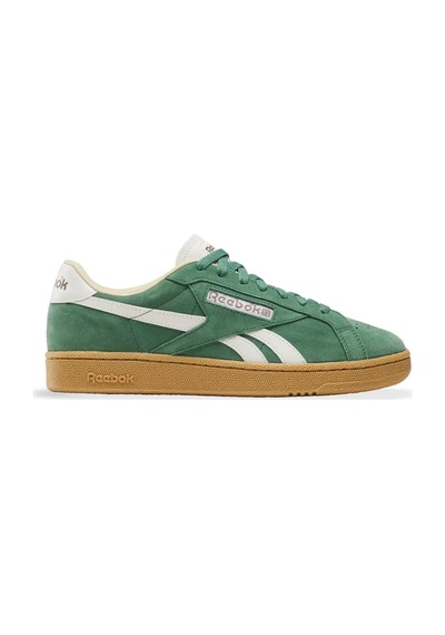 Reebok 100244921 Club C Grounds Uk Spor Ayakkabı Yeşil