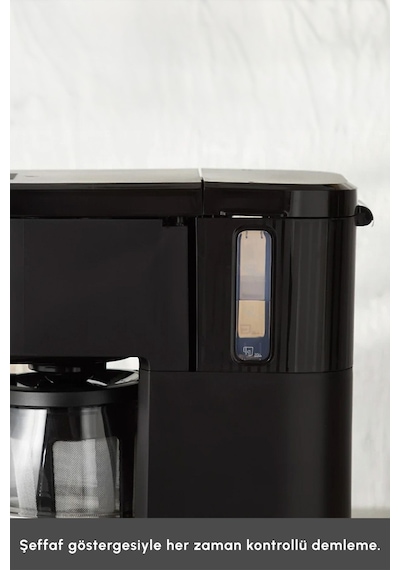 Karaca Just Coffee Aroma 2 In 1 Filtre Kahve ve Çay Demleme Makinesi