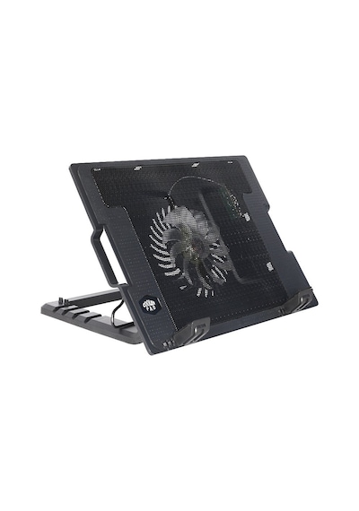 Triline Işıklı Notebook Soğutucu Fan 5 Kademeli Stand Nb339