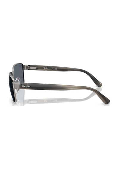 Ray-Ban Rb3750 004/r5 62 Unisex Güneş Gözlüğü Gri