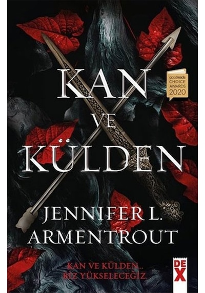 Kan ve Külden - Jennifer L. Armentrout - DEX