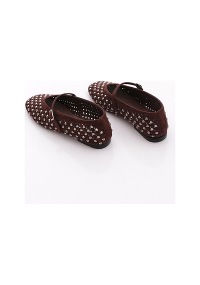 Dgn 66056 Kadin Babet Kahve