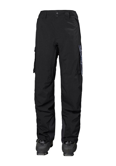 HELLY HANSEN ULLR Z PANTOLON Siyah