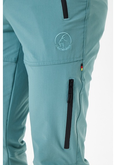 Q&steinbock Uppsala Erkek Outdoor Pantolon-33646 Yeşil