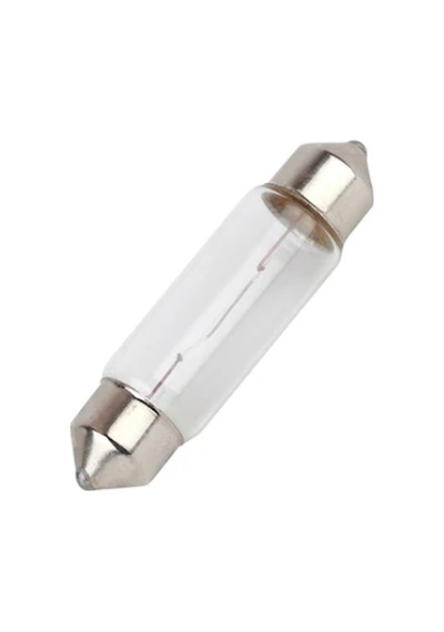 Trıfa 24V Sofit Ampul 10W Kısa Germany N11.1828
