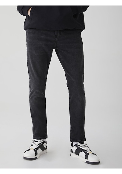 Ltb Joshua Düşük Bel Slim Jean Pantolon 010095075915423_54206