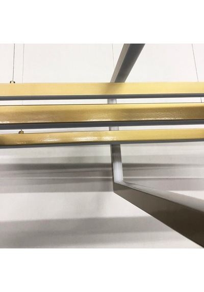 Tra32038 Eco 85X50 Cm Led Avize Sarkıt Paralelo