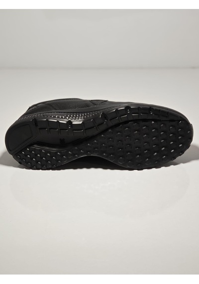 Cem Pekşen Maggy Bk4005f Kadın Günlük Deri Comfort Ayakkabı Siyah