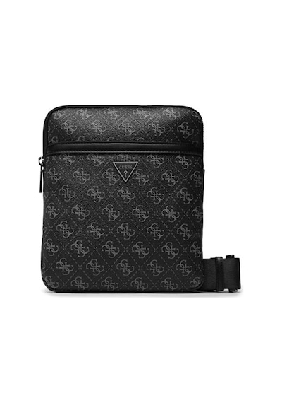 Guess Milano Erkek Çapraz Askılı Çanta Hmevzlp2223 Siyah